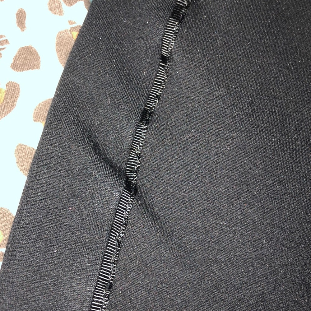 6 pair of little girls leggings: 4 and 4T - Picture 6 of 6